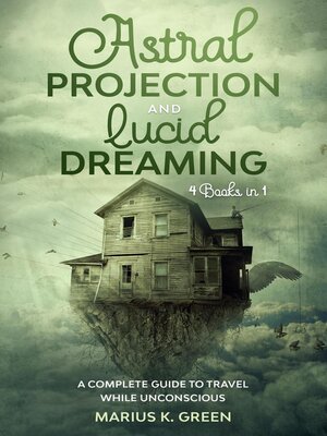 cover image of Lucid Dreaming and Astral Projection